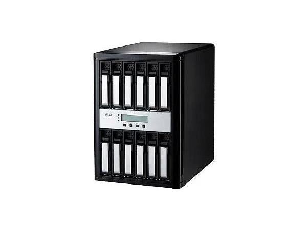 Areca 12-Bay 12Gb/s SAS Hardware RAID Enclsoure