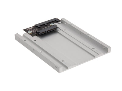 Sonnet Technologies Transposer, 2.5IN SATA SSD to 3.5IN Removable Tray Adapter