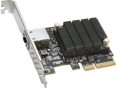 Sonnet Technologies Solo10G 1-port 10Gb Ethernet PCIe Card