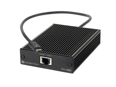 Sonnet Technologies Solo10G Thunderbolt to 10Gb Ethernet Ad