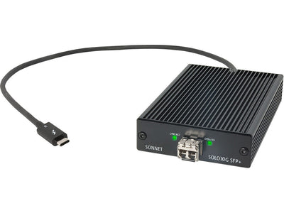 Sonnet Technologies Solo10G SFP+ Thunderbolt to 10G Ethernet
