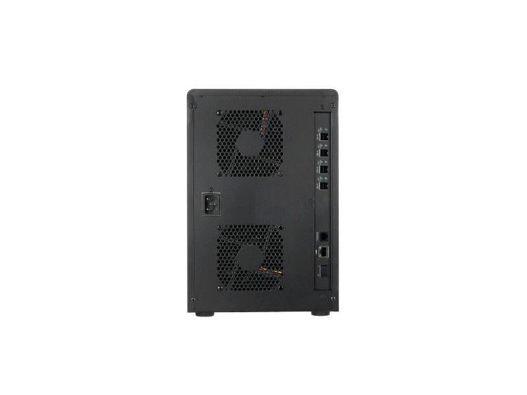 Areca 8-Bay 12Gb/s SAS/SATA JBOD w/ SAS Expansion Enclosure