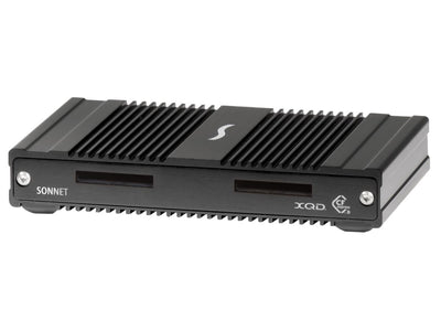 Sonnet Technologies SF3 Series - CFexpress/XQD Thunderbolt Pro Card Reader