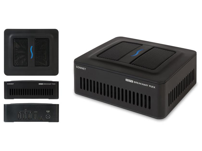 Sonnet Technologies Sonnet eGFX Breakaway Puck Radeon