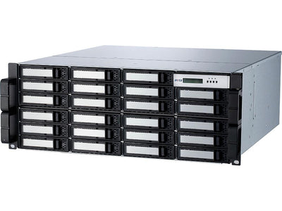 Areca ARC-8050T3-SAN-7 24-Bay Thunderbolt 3 Hardware RAID Rackmount, 7-User Direct Attached SAN