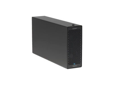 Sonnet Technologies Echo III Desktop Three-Slot Full-Length Thunderbolt PCIe Card Expansion System