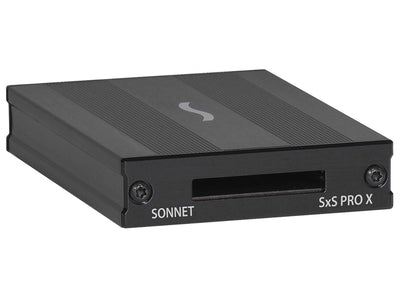Sonnet Technologies SxS PRO X Thunderbolt Single Slot Card Reader