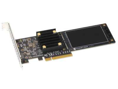 Sonnet Technologies Sonnet M.2 2x4 Low-profile PCIe Card