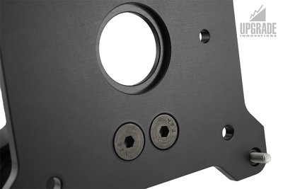 Upgrade Innovations MMS09 VESA Monitor Mount to 5/8" Spigot - Ball-Loc - Standard