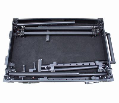 Upgrade Innovations Whaley Rail Monitor Mounting Frame - Inovativ Voyager