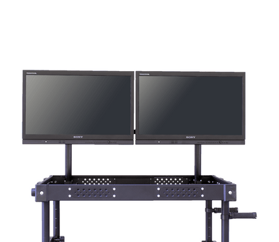 Upgrade Innovations Whaley Rail Monitor Mounting Frame - Inovativ Voyager