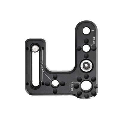 Wooden Camera Offset Mount and V-Lock Kit for Bolt 6 LT TX