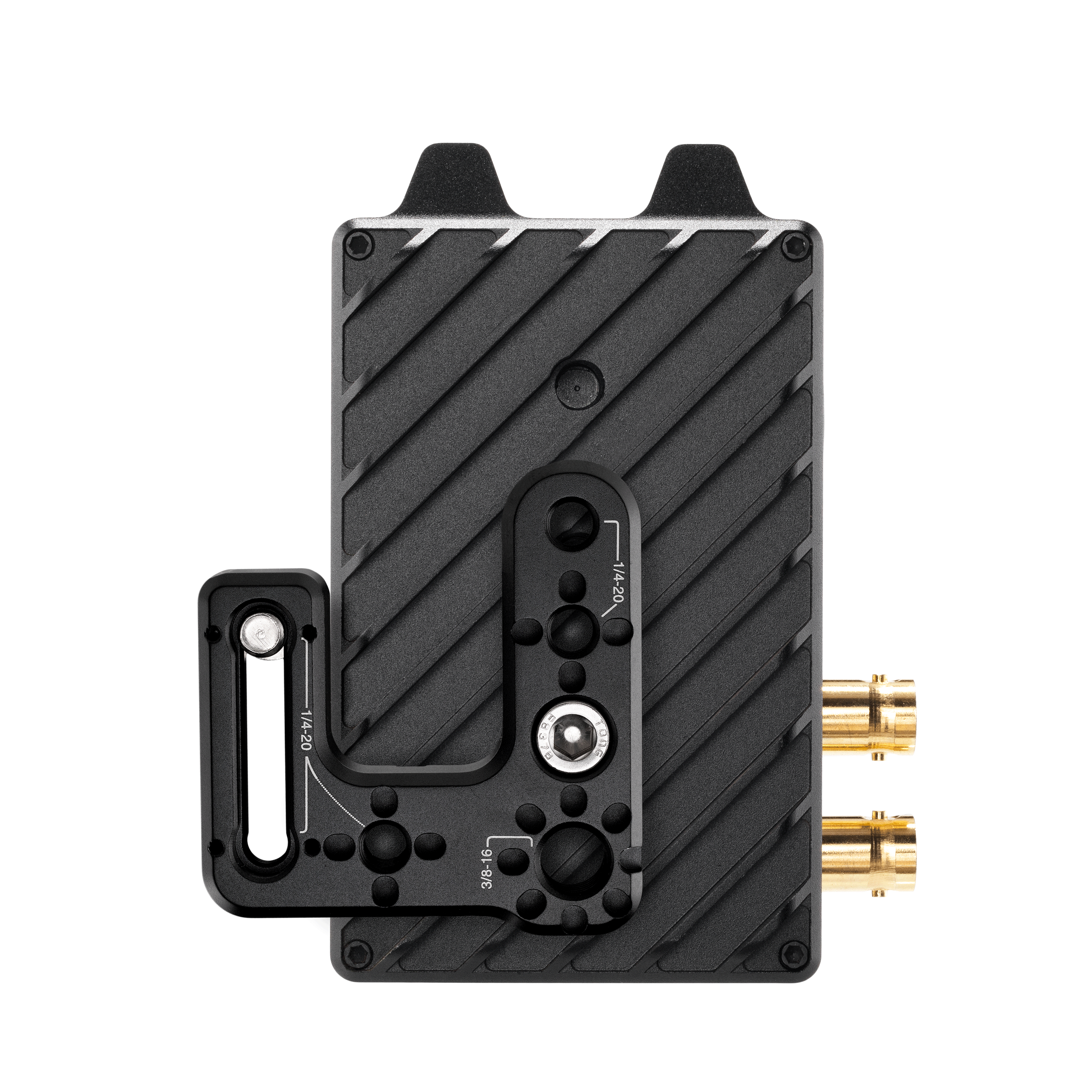 Wooden Camera Offset Mount and V-Lock Kit for Bolt 6 LT TX
