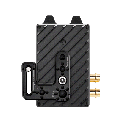 Wooden Camera Offset Mount and V-Lock Kit for Bolt 6 LT TX