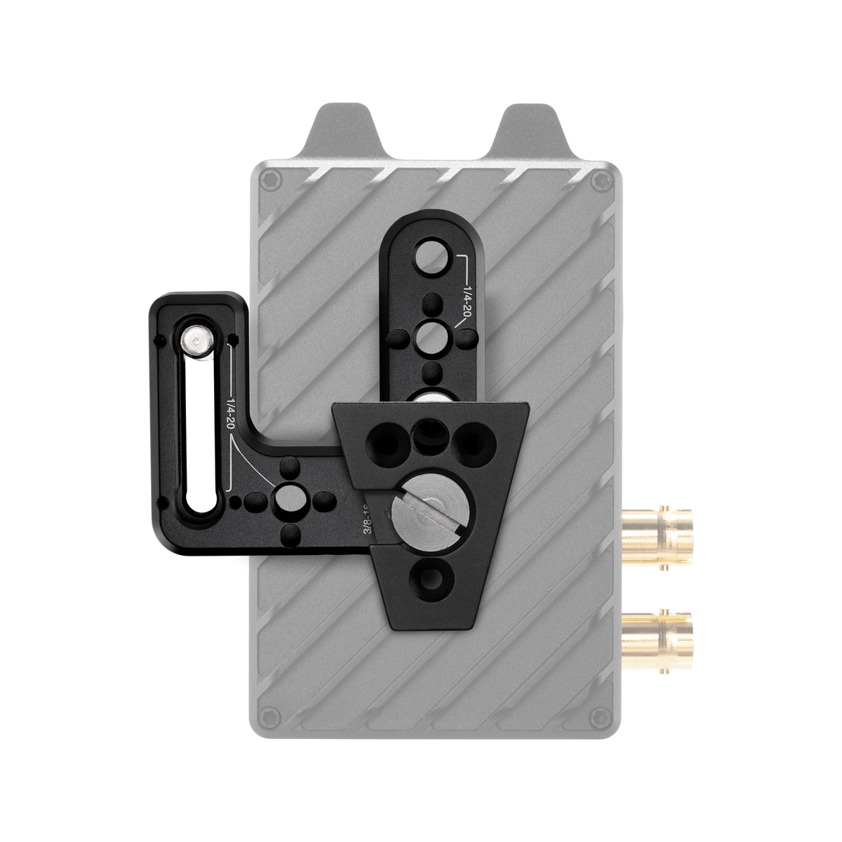 Wooden Camera Offset Mount and V-Lock Kit for Bolt 6 LT TX