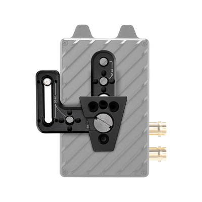 Wooden Camera Offset Mount and V-Lock Kit for Bolt 6 LT TX