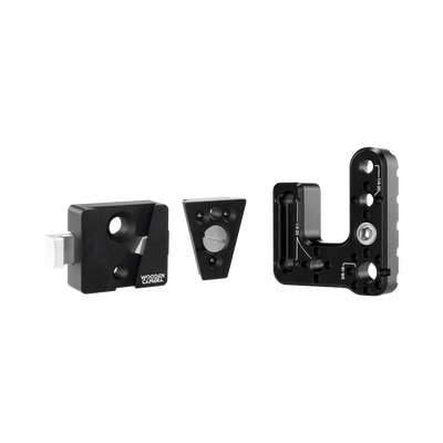 Wooden Camera Offset Mount and V-Lock Kit for Bolt 6 LT TX
