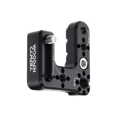 Wooden Camera Offset Mount and V-Lock Kit for Bolt 6 LT TX