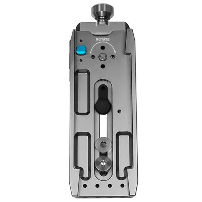 Kondor Blue 501/Arca Pivot Camera Plate for Ronin