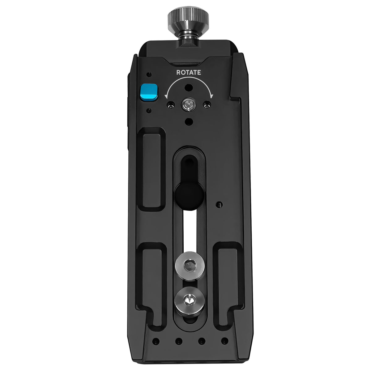Kondor Blue 501/Arca Pivot Camera Plate for Ronin