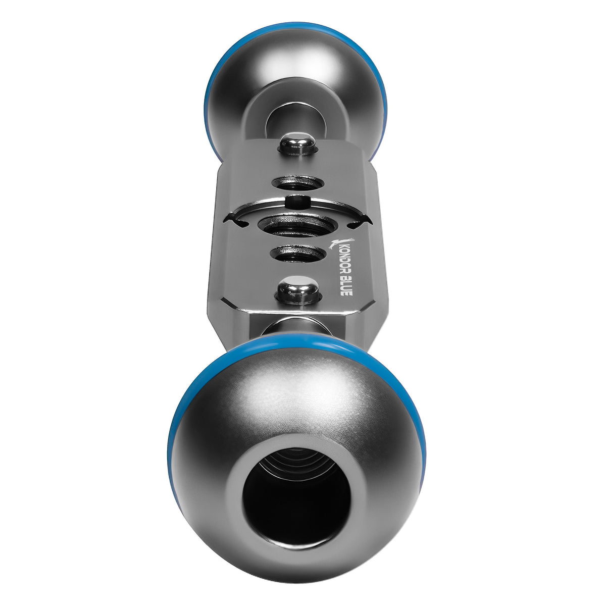 Kondor Blue Cine Magic Arm Extension Bar (Double Ball Head)