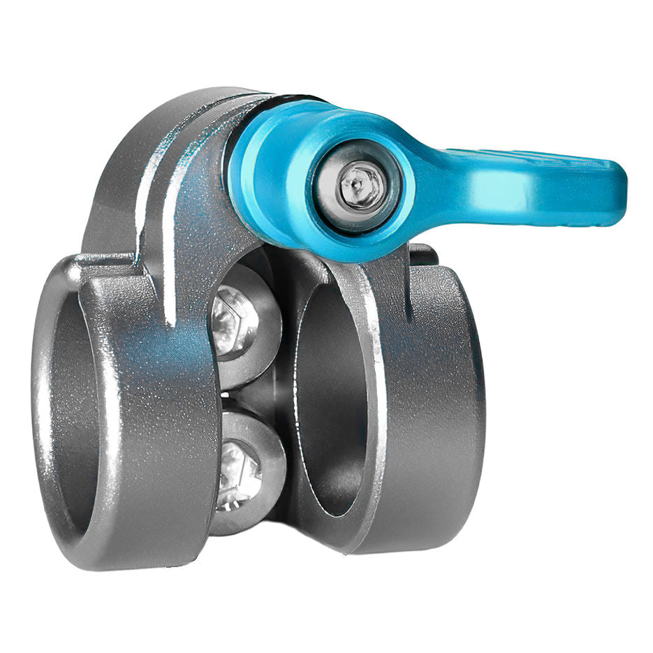 Kondor Blue 15mm Single Rod Holder for Follow Focus