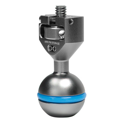 Kondor Blue 1/4" Ball Head for Magic Arms