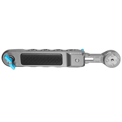 Kondor Blue Pro Rosette Extension Arm (Reversible) (Set) (Space Gray)