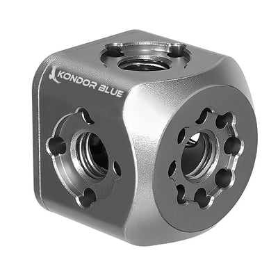 Kondor Blue ARRI Cube (Space Gray)