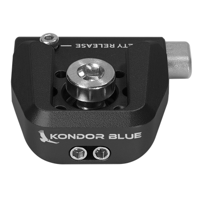Kondor Blue Anti-twist Cold Shoe