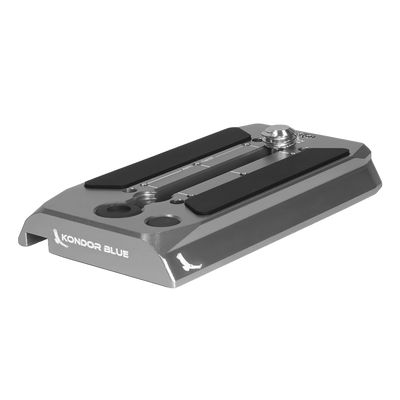 Kondor Blue 501 Plate (Space Gray)