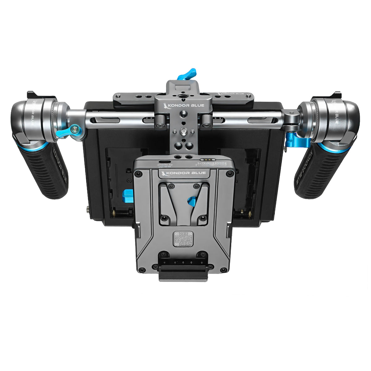 Kondor Blue Director's Monitor Pro Kit MKII