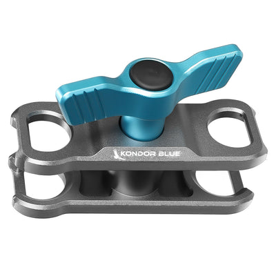 Kondor Blue Magic Arm Center Clamp (Clamp Only)