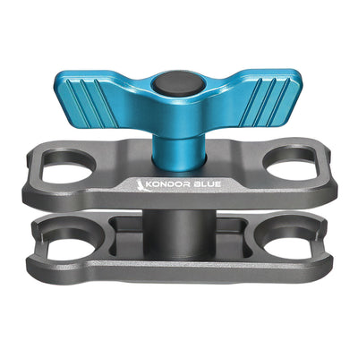 Kondor Blue Magic Arm Center Clamp (Clamp Only) (Space Gray)