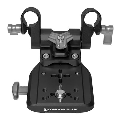 Kondor Blue Mini V-Mount Swivel Kit
