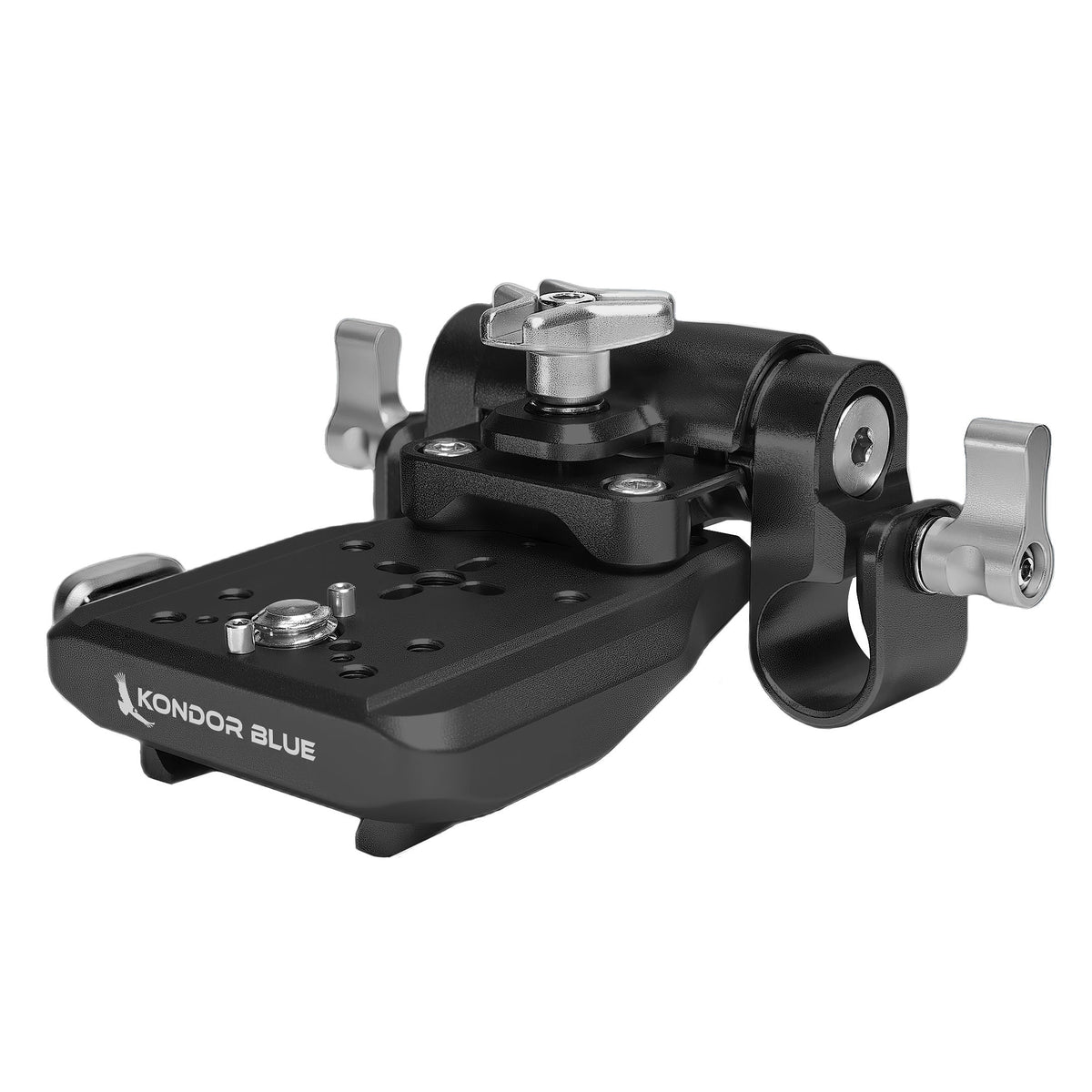 Kondor Blue Mini V-Mount Swivel Kit