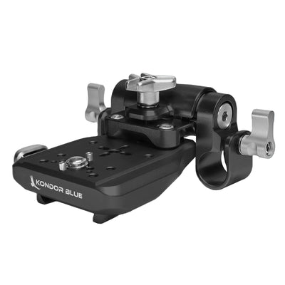 Kondor Blue Mini V-Mount Swivel Kit