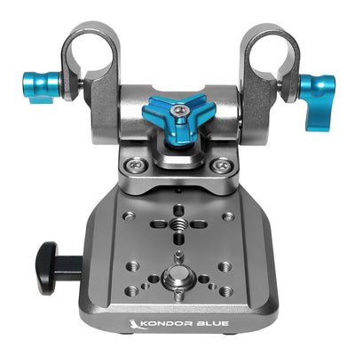Kondor Blue Mini V-Mount Swivel Kit