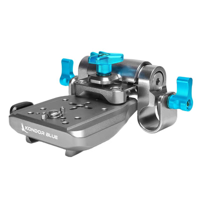 Kondor Blue Mini V-Mount Swivel Kit