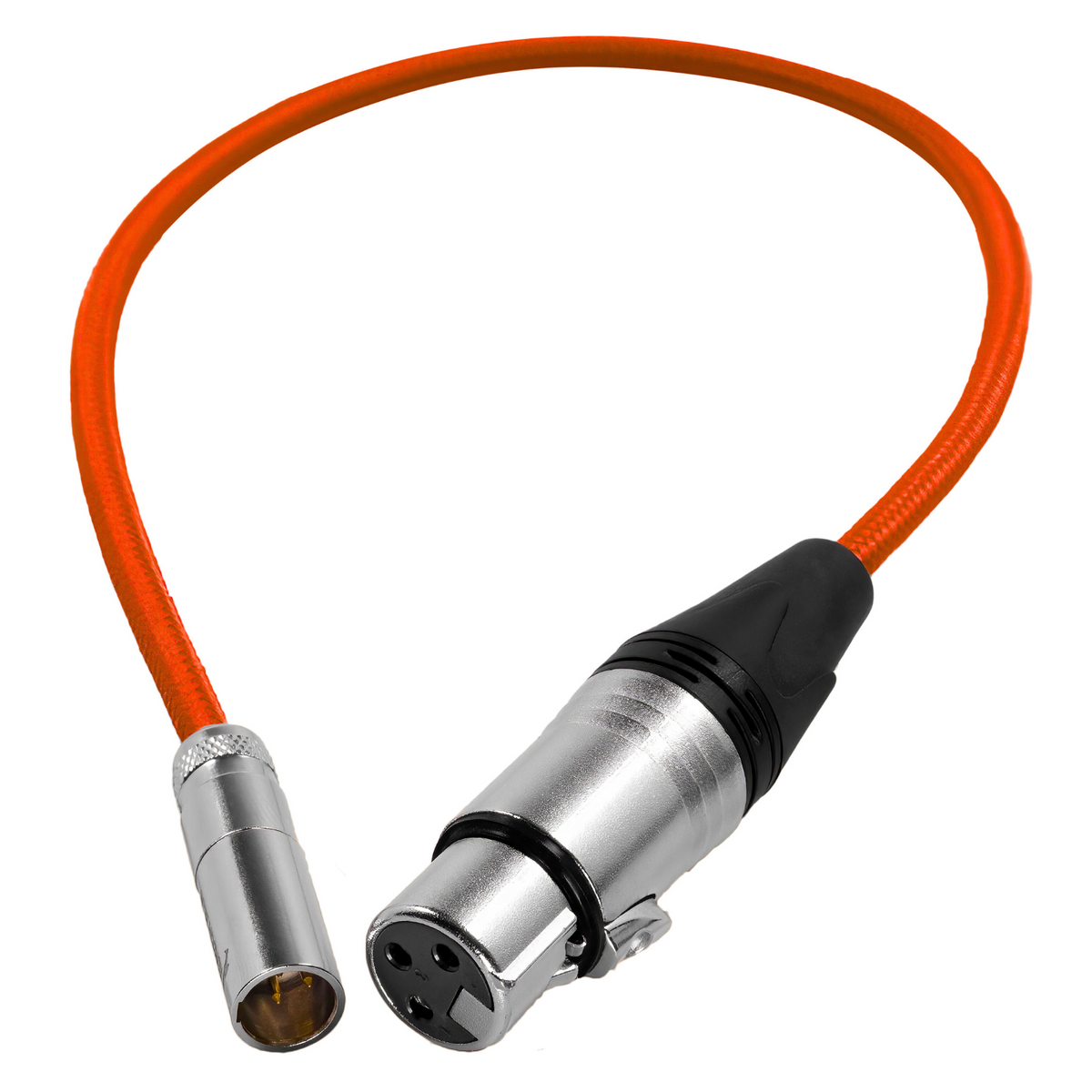 Kondor Blue Mini XLR to XLR for BMPCC 6K Pro/C70 Camera (Kondor Blue)