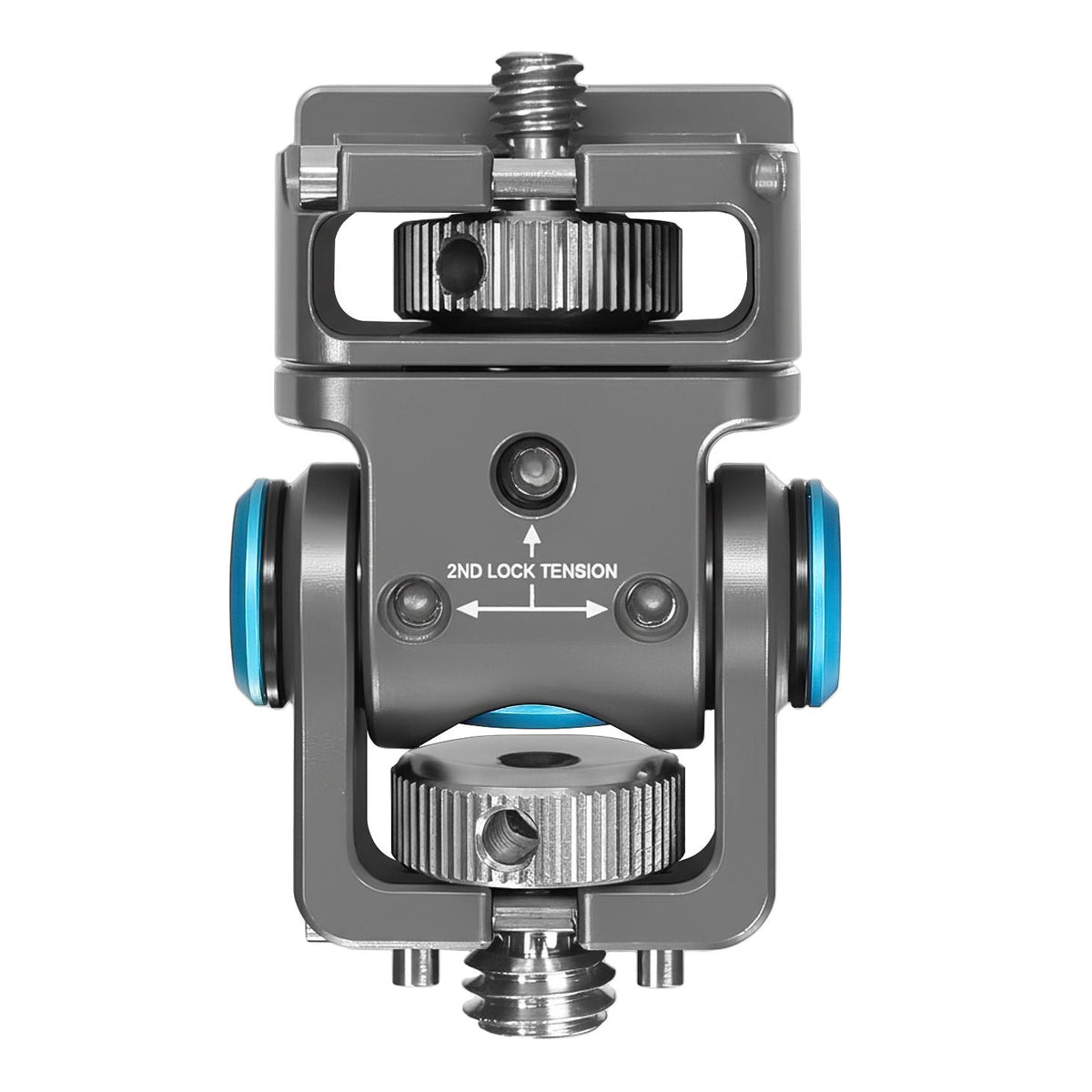 Kondor Blue Swivel Tilt Monitor Mount with Arri Pin (Pan/Tilt)