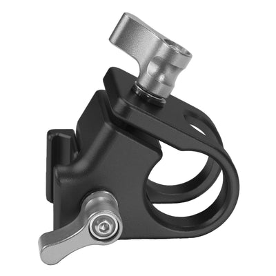 Kondor Blue 19MM Rod to NATO Clamp for Pyxis EVF & URSA CINE
