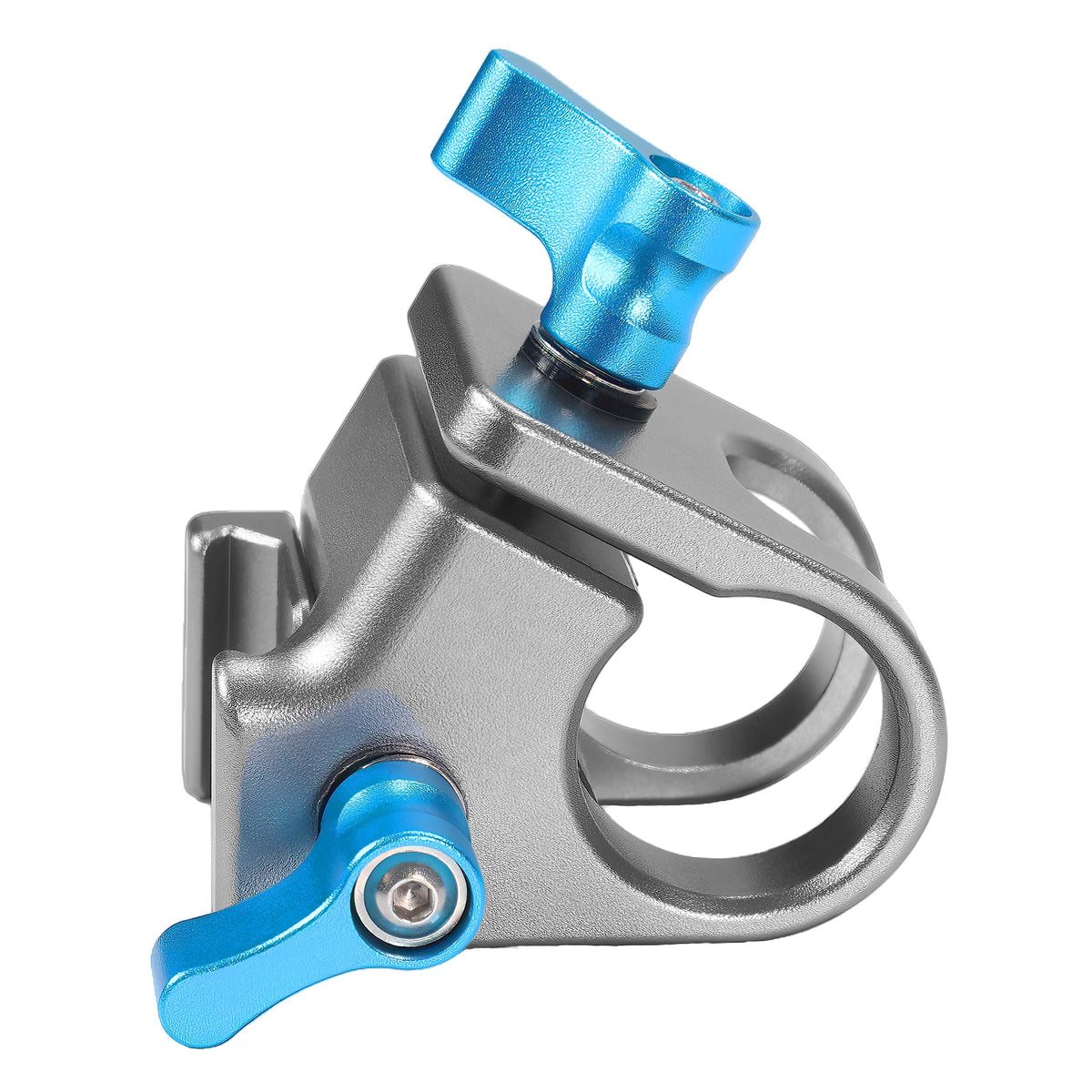 Kondor Blue 19MM Rod to NATO Clamp for Pyxis EVF & URSA CINE