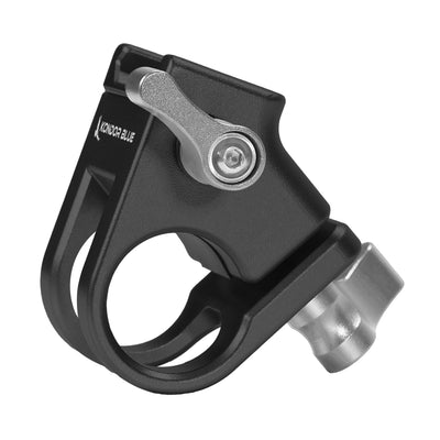 Kondor Blue 19MM Rod to NATO Clamp for Pyxis EVF & URSA CINE
