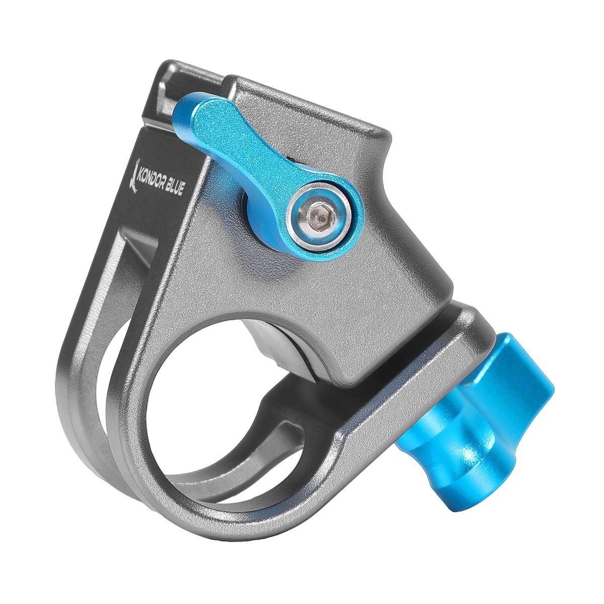 Kondor Blue 19MM Rod to NATO Clamp for Pyxis EVF & URSA CINE