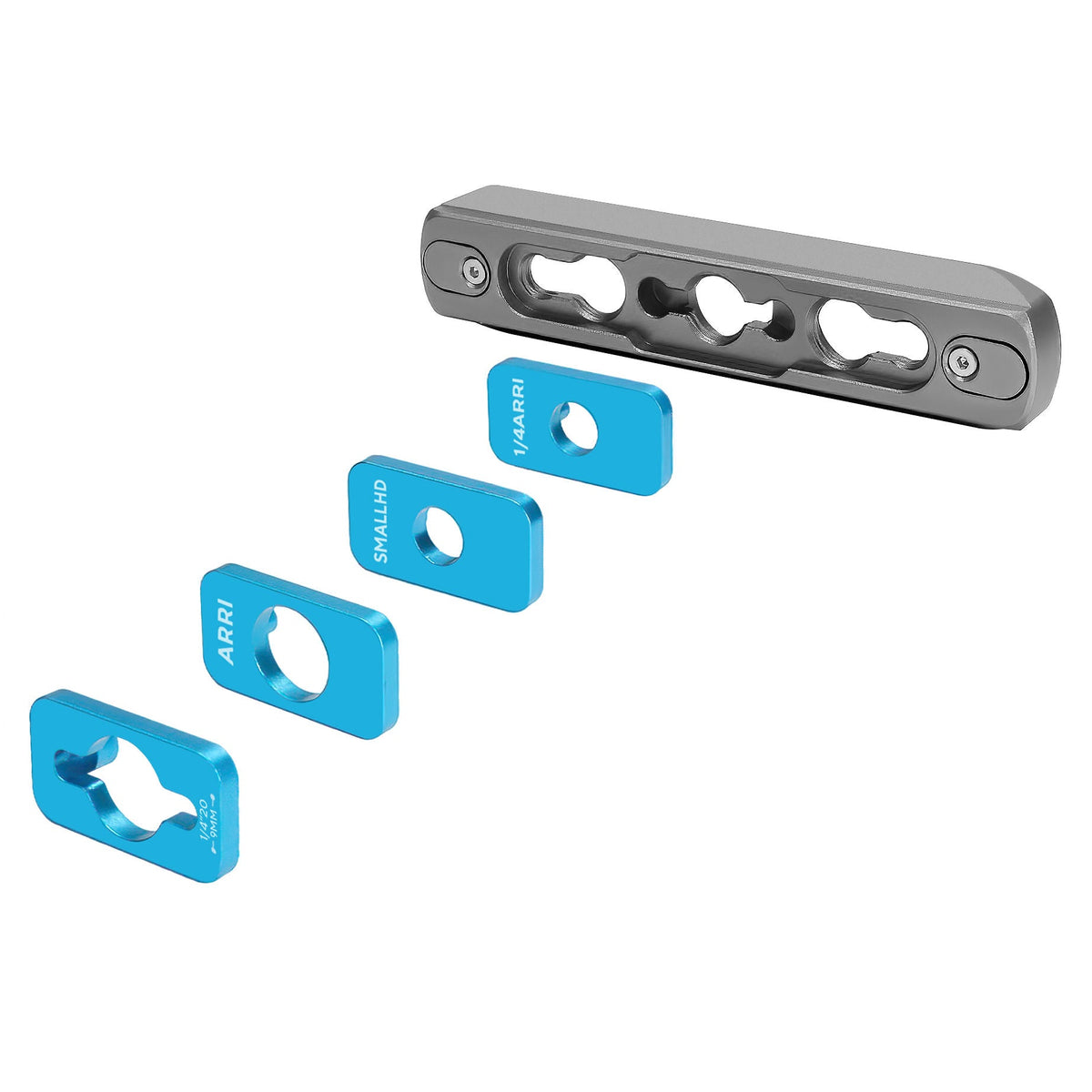 Kondor Blue Monitor Cage NATO Rail
