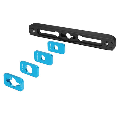 Kondor Blue Monitor Cage NATO Rail