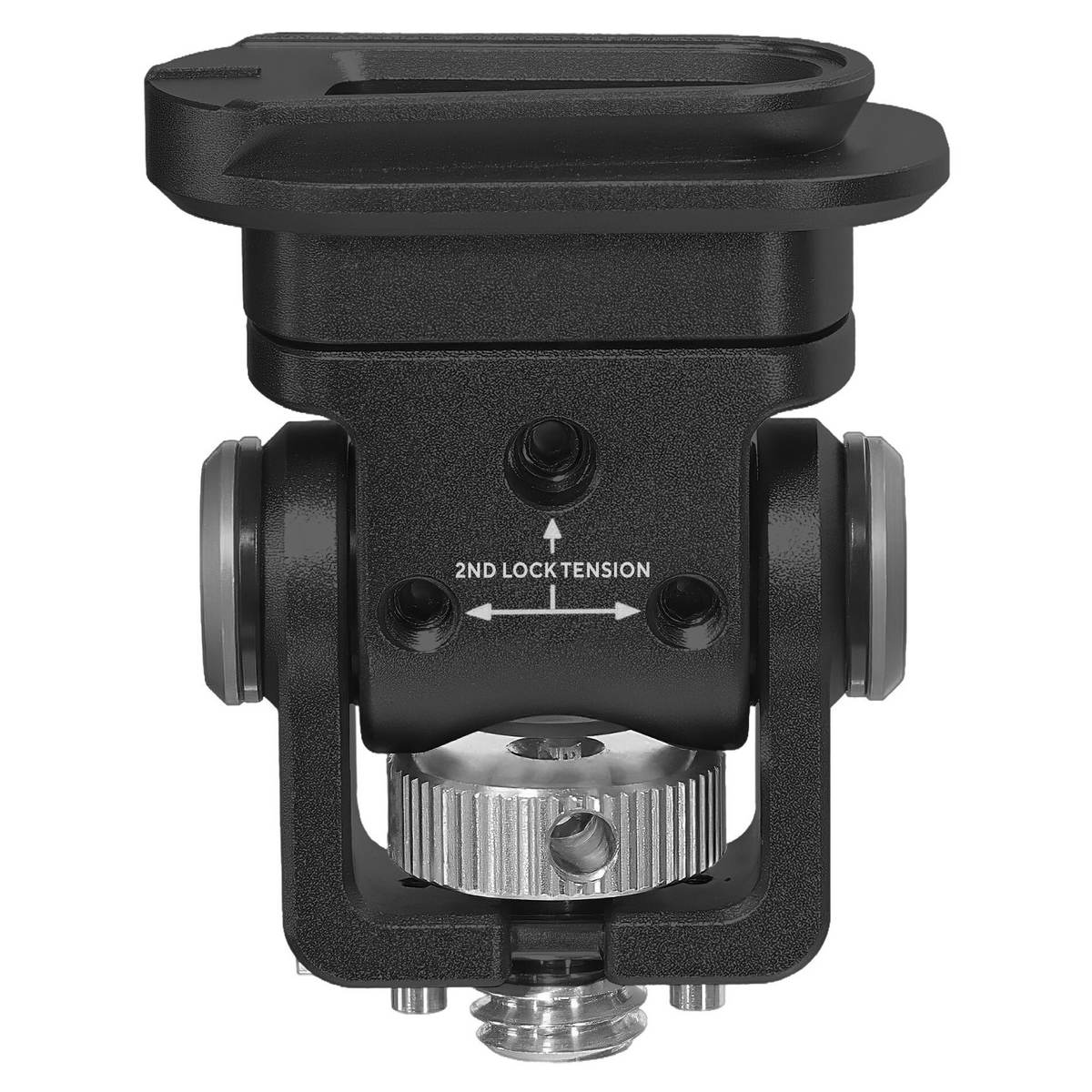 Kondor Blue Mini Lock QR Swivel Tilt Monitor Mount with ARRI Pin (Pan/Tilt)