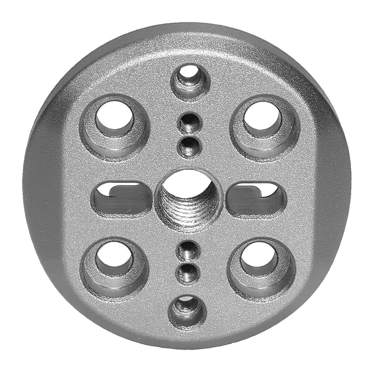 Kondor Blue Rosette Anti-Twist Adapter (Space Gray)