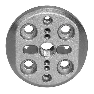 Kondor Blue Rosette Anti-Twist Adapter (Space Gray)
